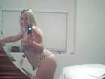 21P Blonde MILF Self Shots