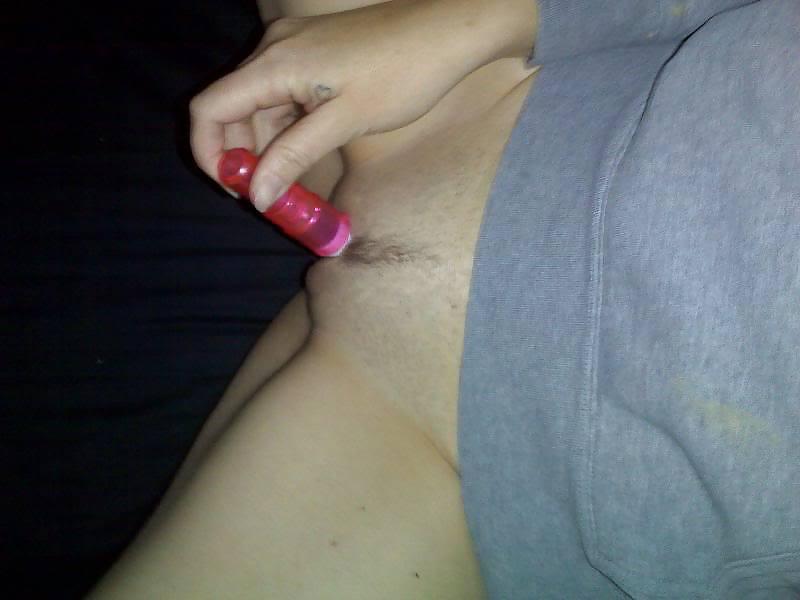 21P Blonde MILF Self Shots