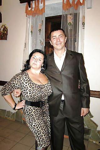 19P Busty Russian Woman 962