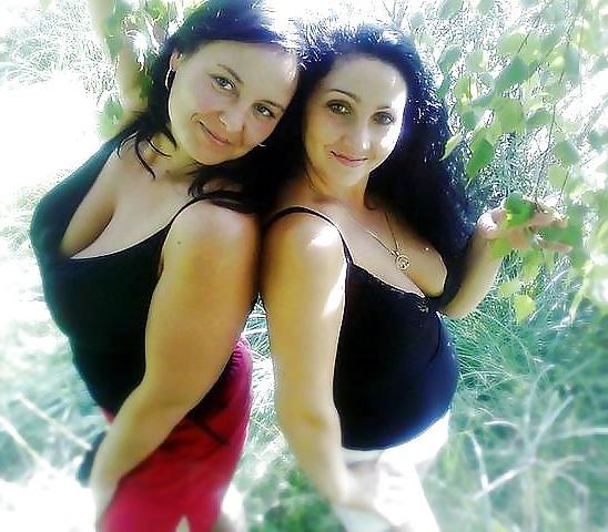 19P Busty Russian Woman 962