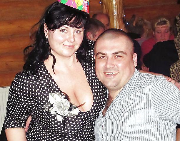 19P Busty Russian Woman 962