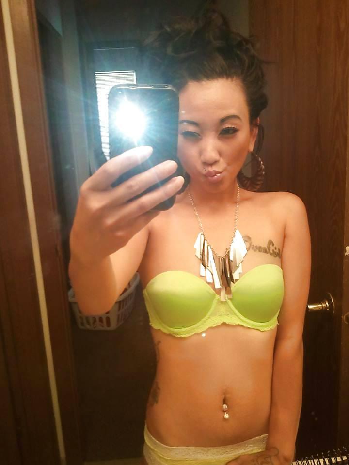 25P Badass Tatted Hmong bitches!