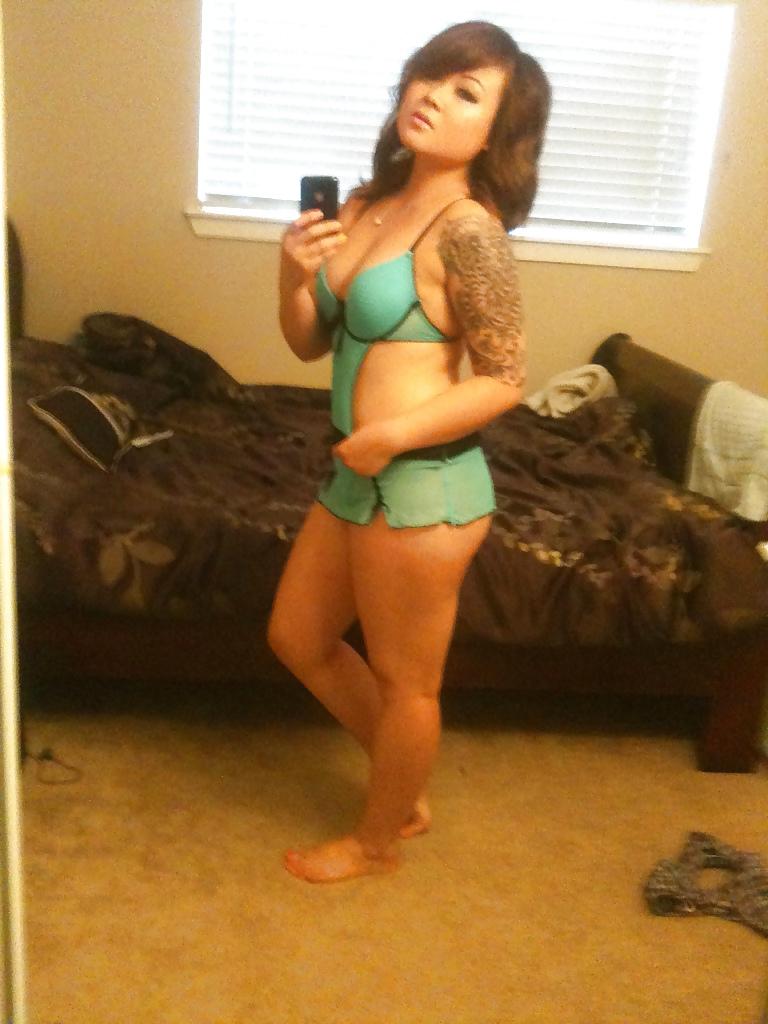 25P Badass Tatted Hmong bitches!