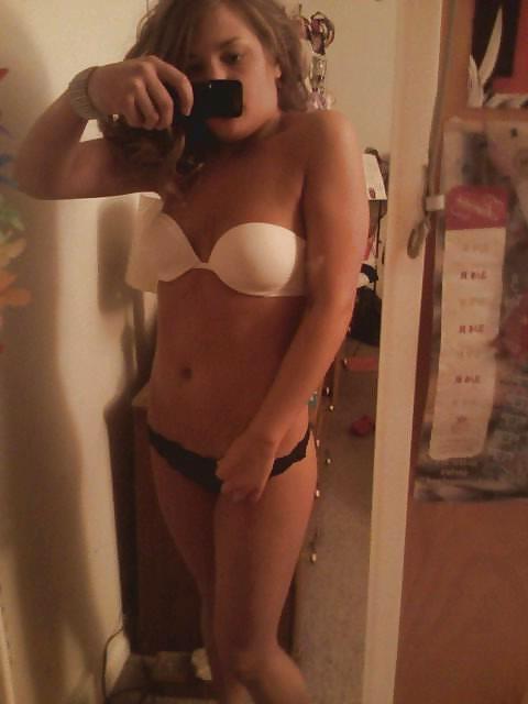 25P Teen self shot