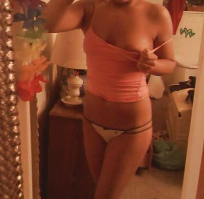 25P Teen self shot