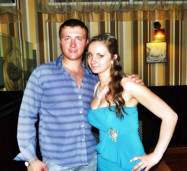 13P Busty Russian Woman 569