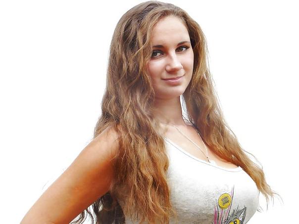 13P Busty Russian Woman 569