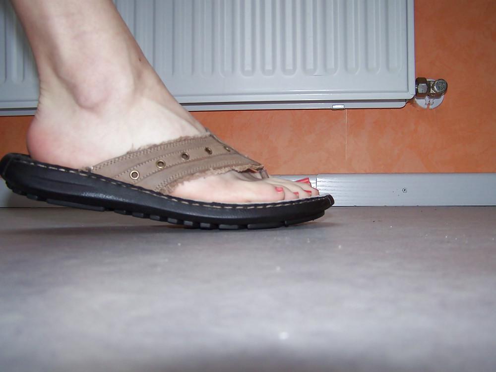 12P Leck meine Füße!!!