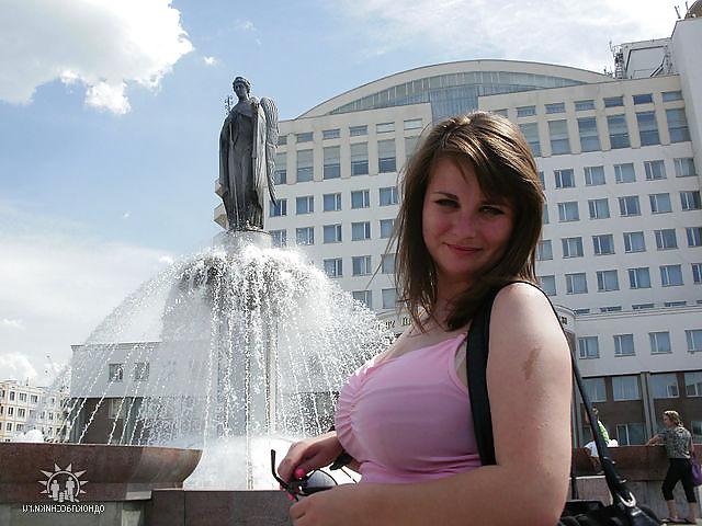 23P Busty Russian Woman 1309