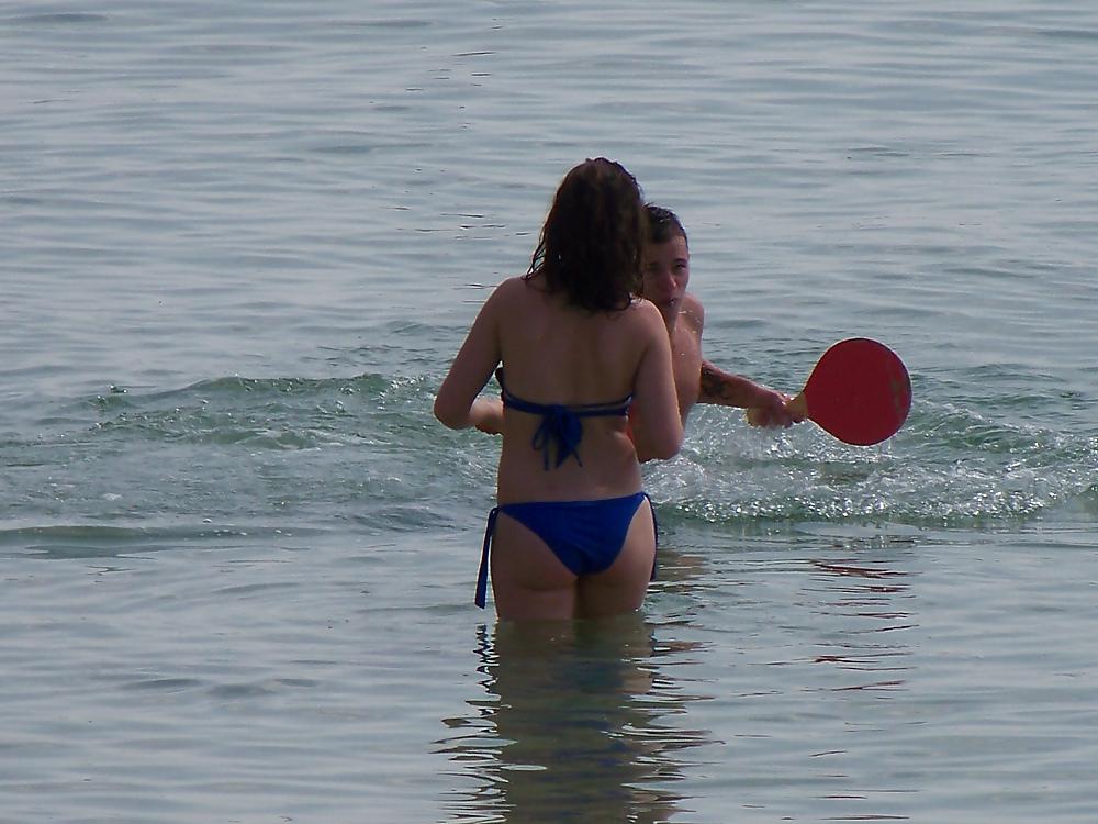 21P Topless beach
