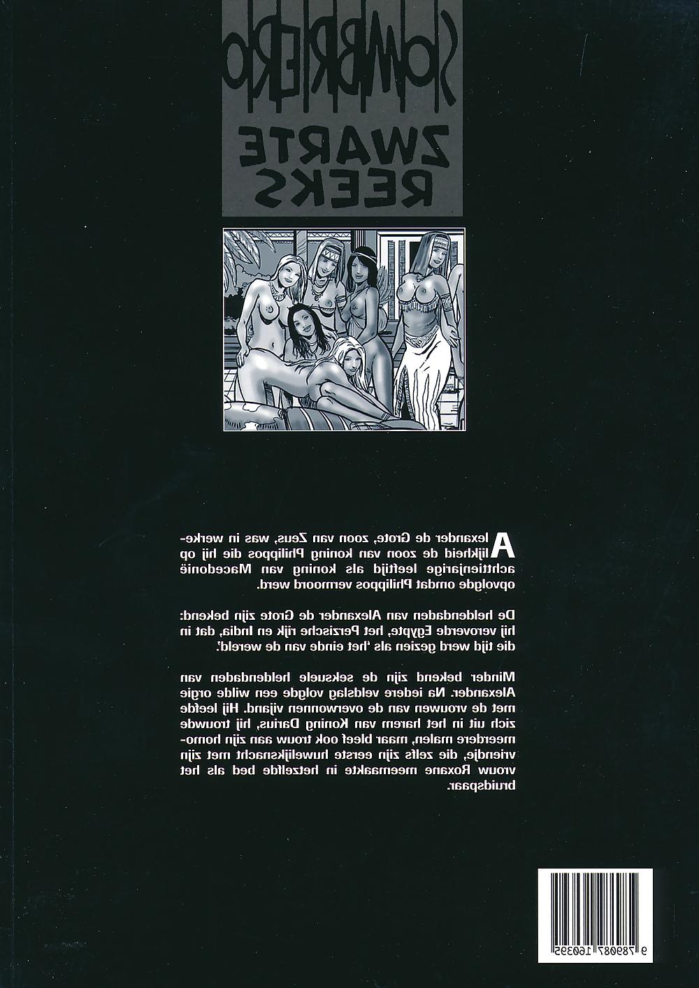 25P Comic - Alexander de Grote