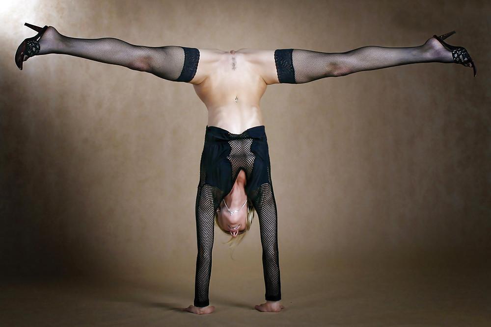 16P Flexible Girls