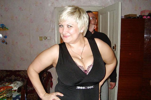 19P Busty Russian Woman 1317