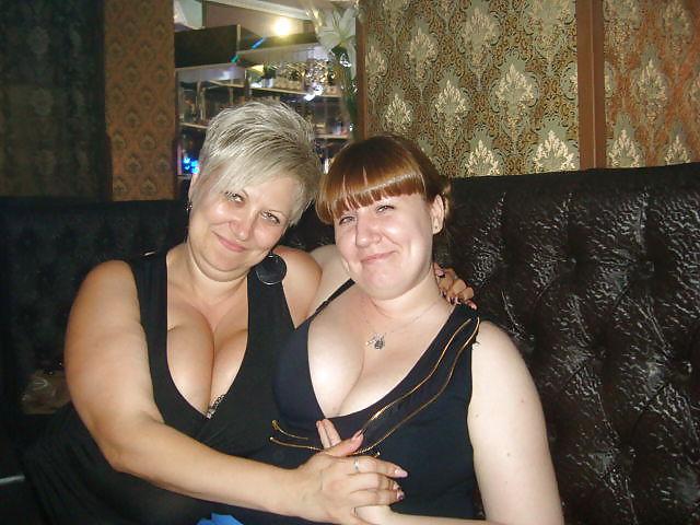 19P Busty Russian Woman 1317