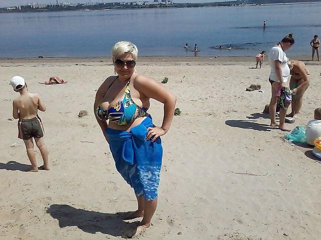 19P Busty Russian Woman 1317