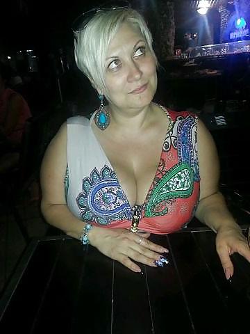 19P Busty Russian Woman 1317