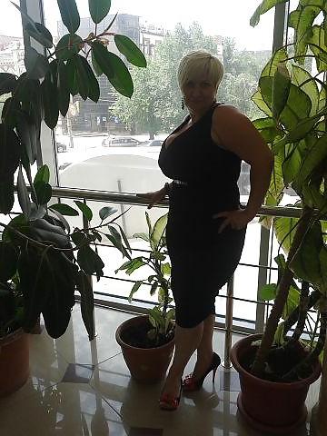 19P Busty Russian Woman 1317