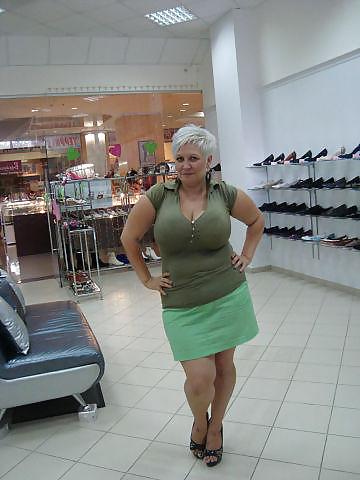 19P Busty Russian Woman 1317