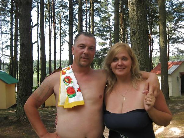 10P Busty Russian Woman 1033