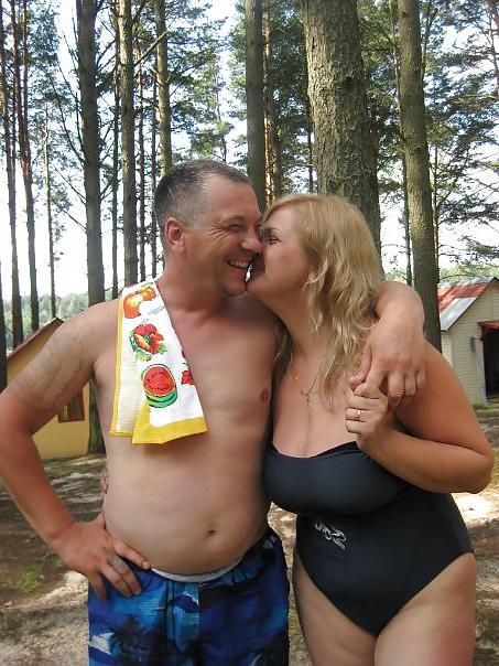 10P Busty Russian Woman 1033