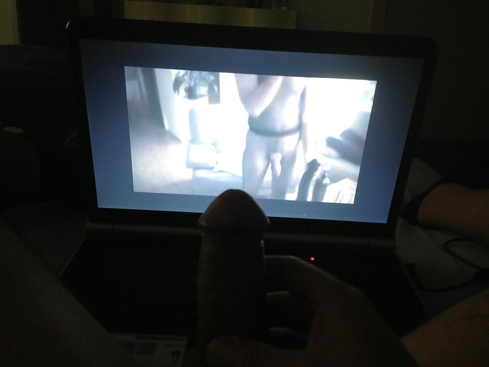21P Double Toy Fuck