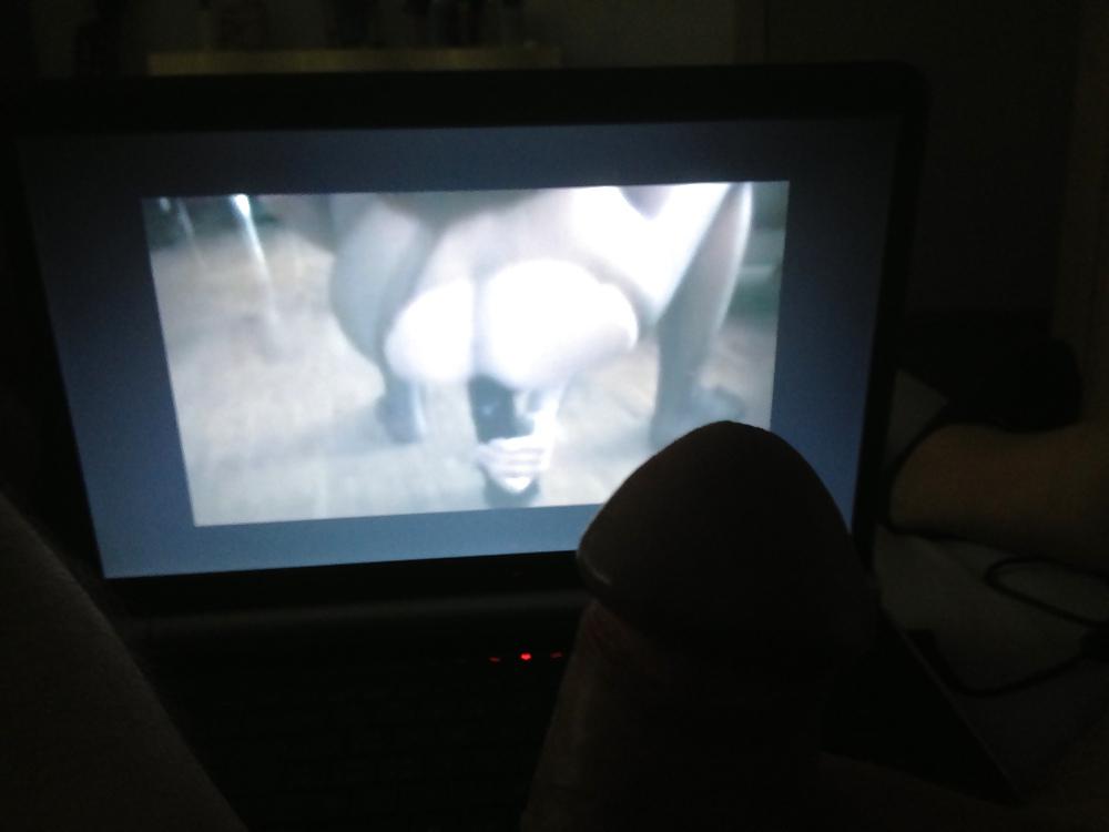 21P Double Toy Fuck