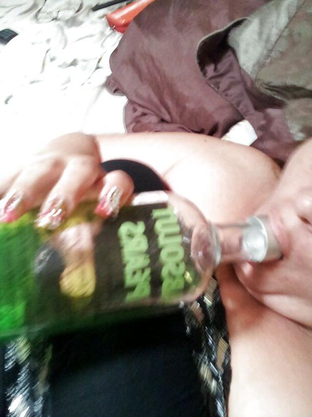 25P My Aunt and I