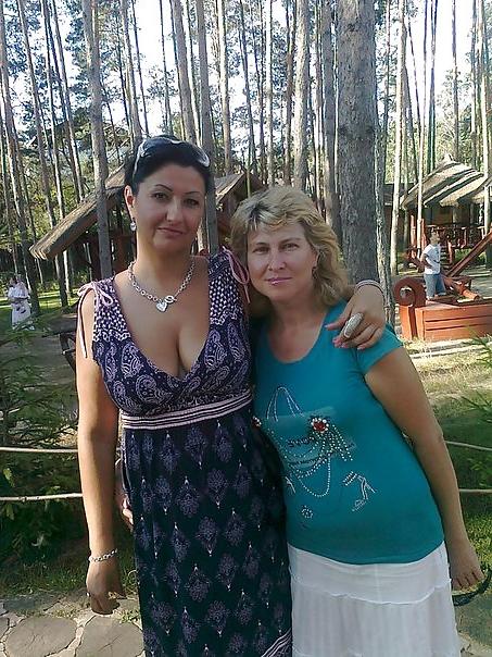 21P Busty Russian Woman 584