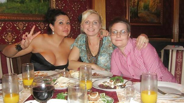 21P Busty Russian Woman 584