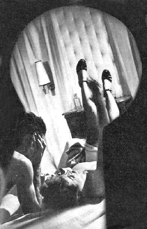 11P Through a Glass Darkly