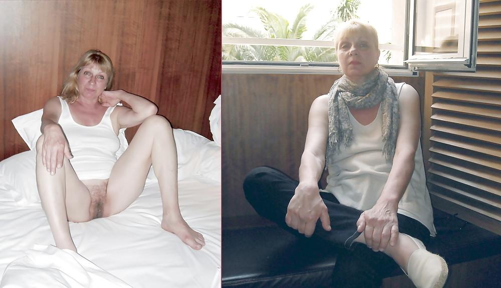 10P Wife through the years