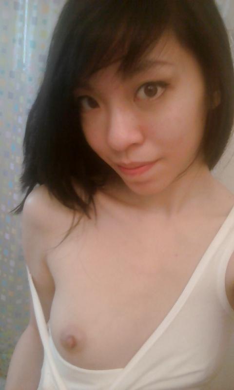 10P Asian Self Shots
