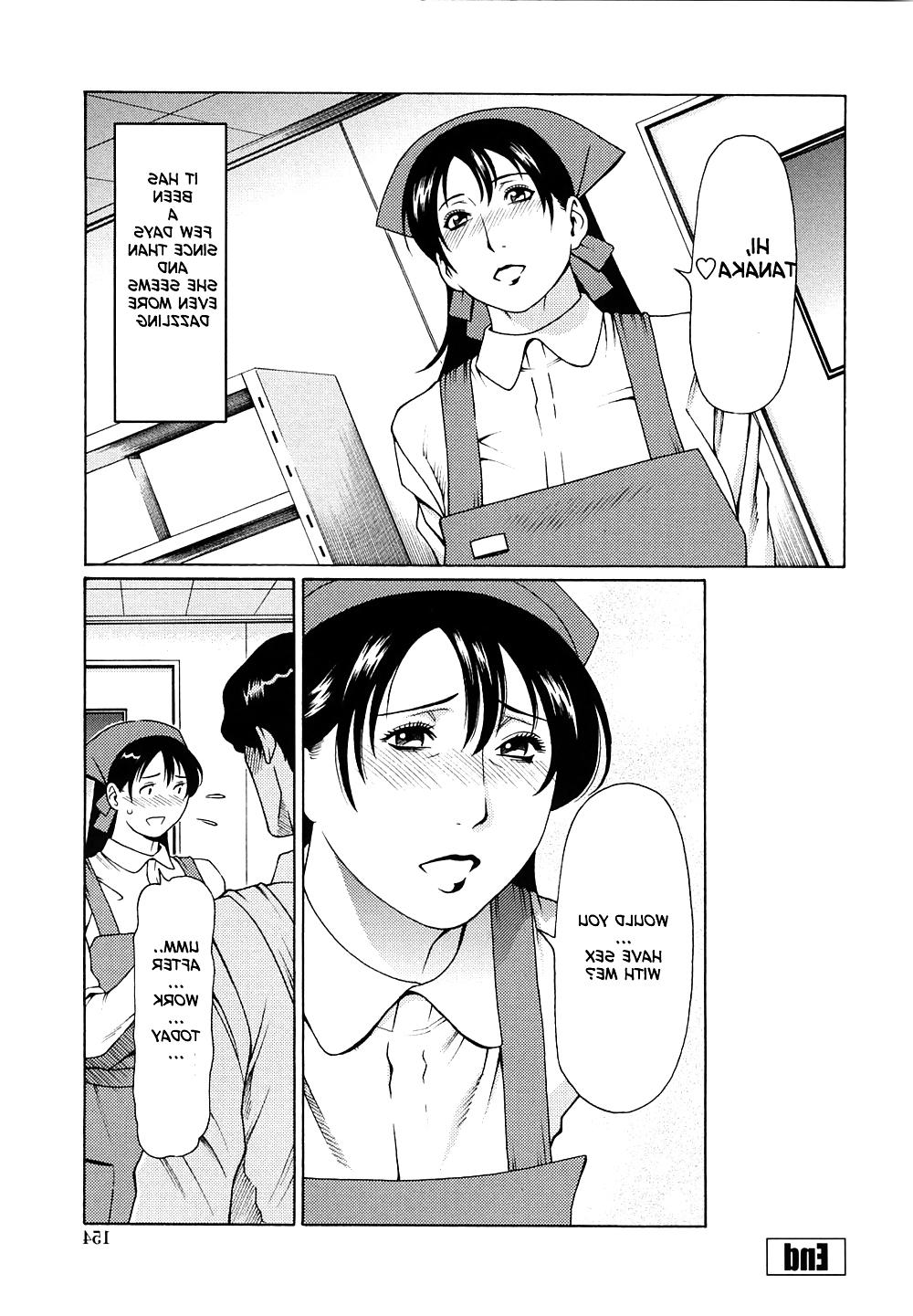 25P (HENTAI Comic) Immorality Love-Hole 2nd