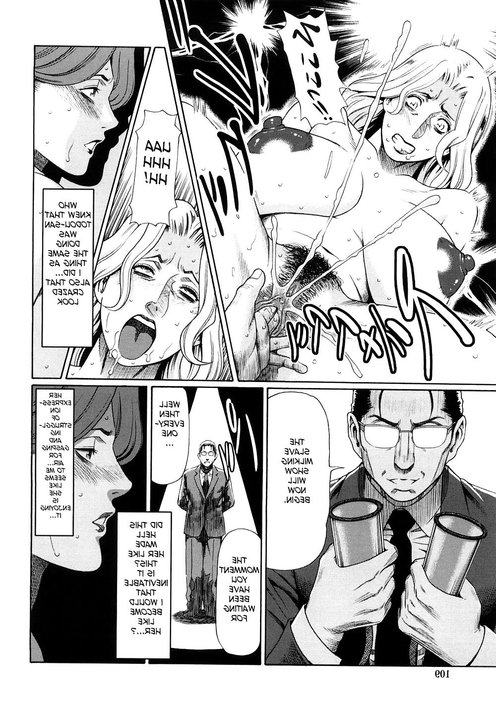 25P (HENTAI Comic) Immorality Love-Hole 2nd