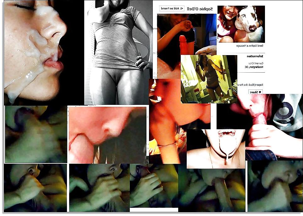 6P Facebook sluts exposed 