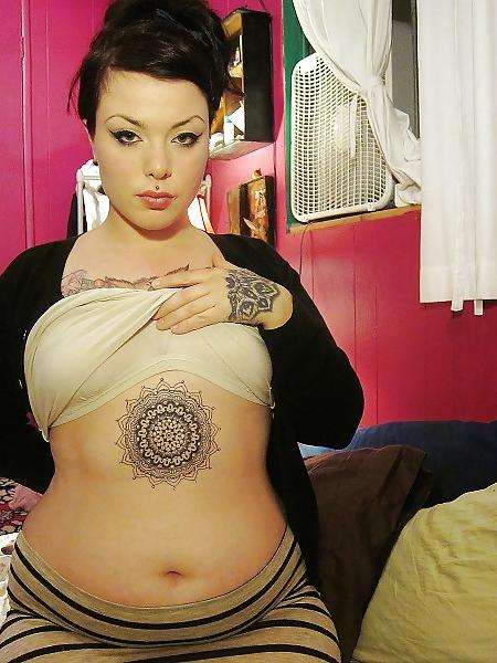 22P -16- From Chubby, through Thick, to Big