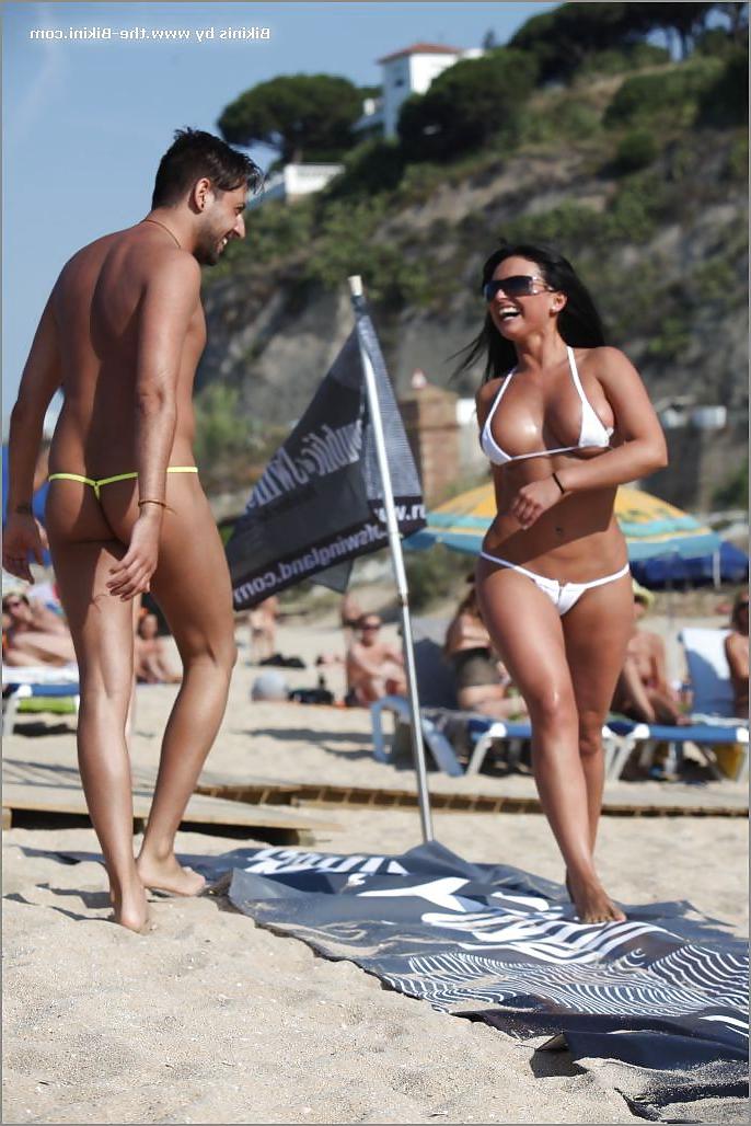 25P Extreme bikini sexy hot womens n guy pics