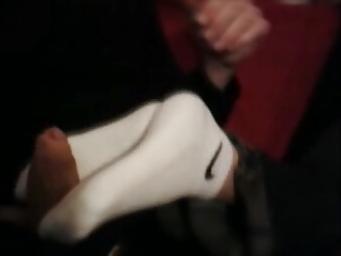 25P Sockjob Socks Foot Jobs 