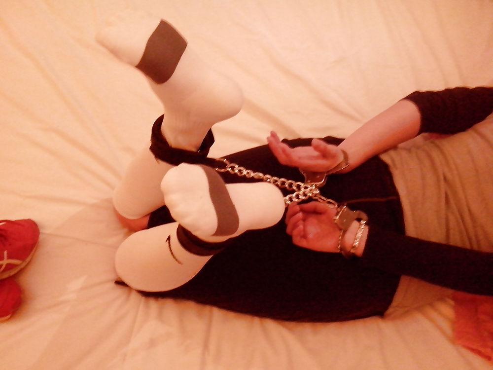 25P Sockjob Socks Foot Jobs 