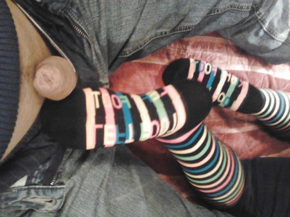 25P Sockjob Socks Foot Jobs 