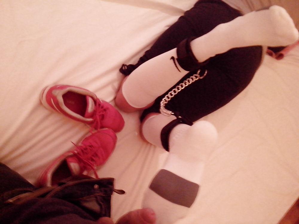 25P Sockjob Socks Foot Jobs 