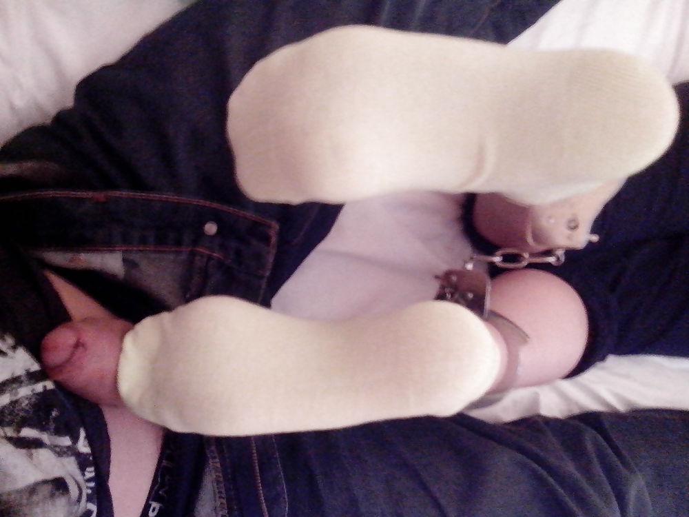 25P Sockjob Socks Foot Jobs 