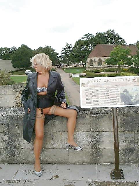 22P Mature Beauty - Annick 56