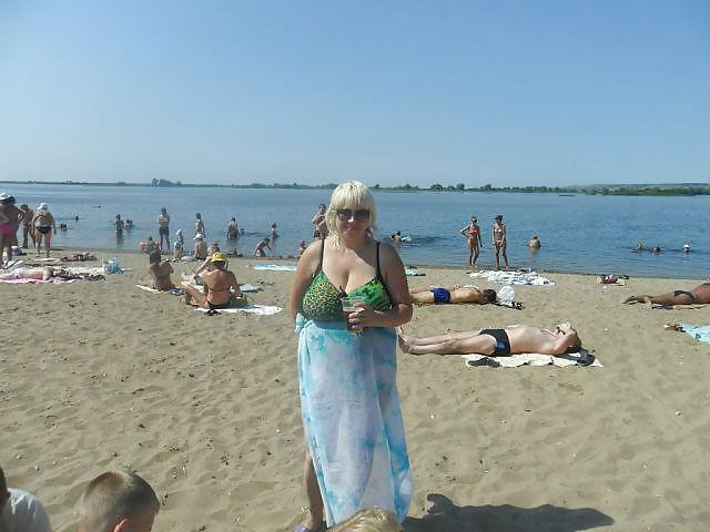 9P Busty Russian Woman 769