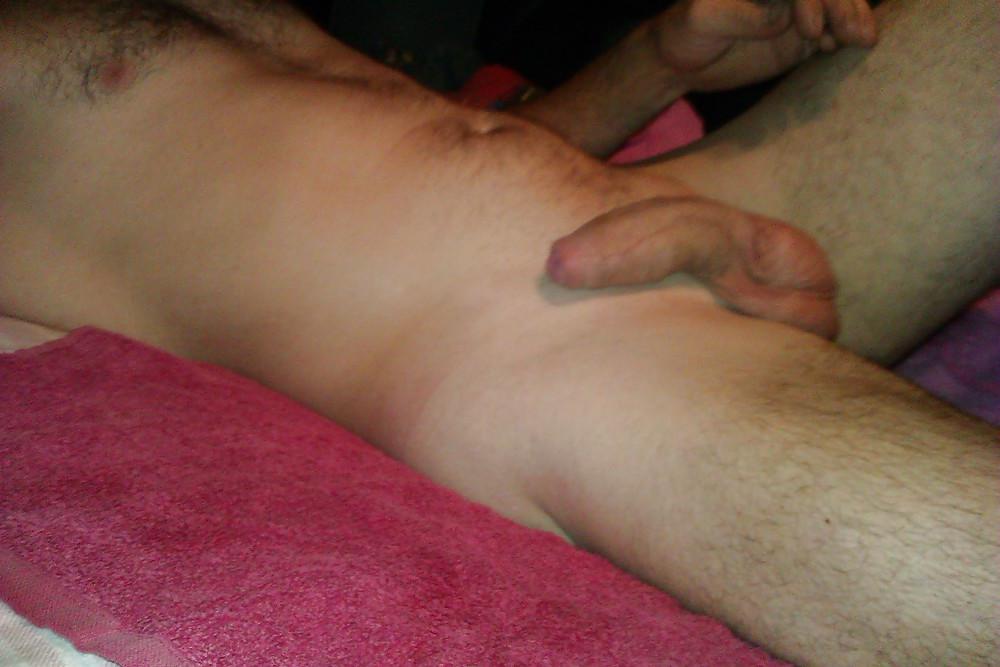 22P Suck and fuck my oily cock