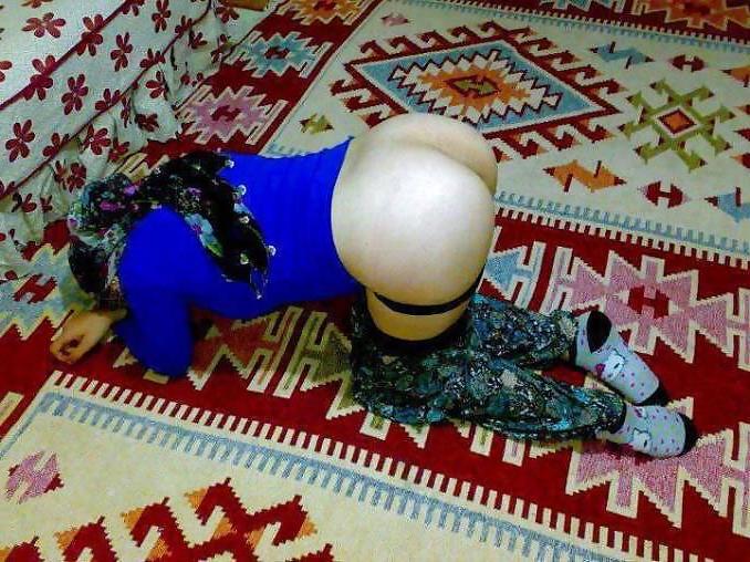 25P Turkish Hijab