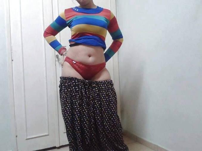25P Turkish Hijab