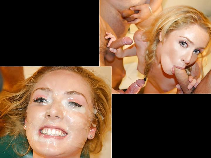 25P Cum Covered Beauty Gallery 8