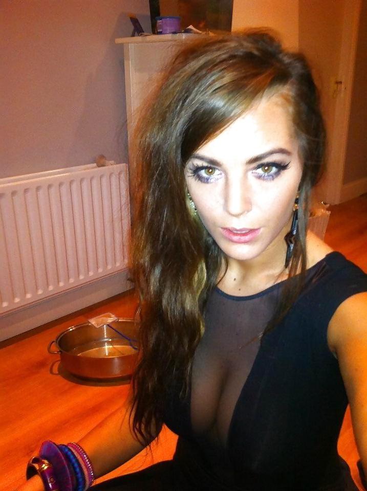 10P See-through bras 1