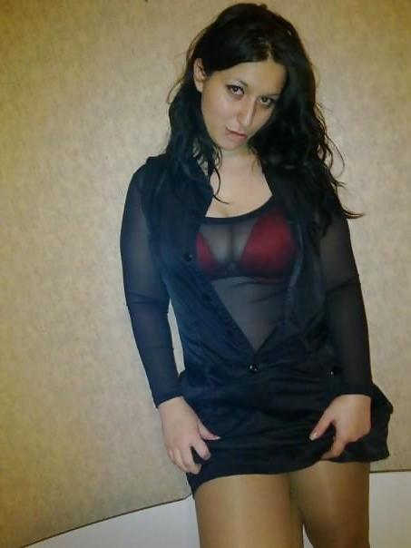 10P See-through bras 1